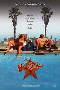 Jimmy Hollywood - Poster