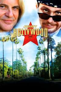 Jimmy Hollywood - Poster