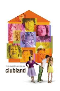 Clubland - Poster