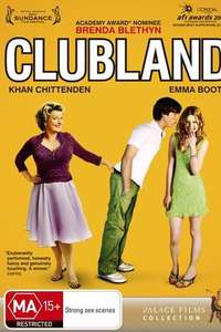 Clubland - Poster