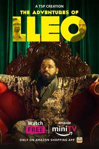 The Adventures Of LLeo - Poster
