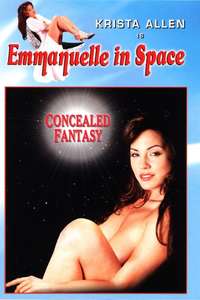 Emmanuelle in Space 4: Concealed Fantasy - Poster
