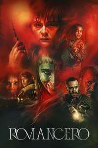 Romancero - Poster