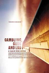 Gambling  Gods and LSD - Poster
