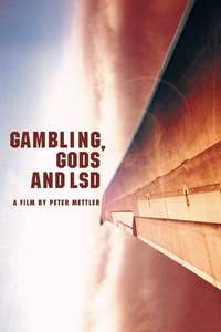 Gambling  Gods and LSD - Poster