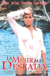Woman of Desire - Poster