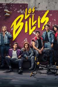 Los Billis - Posters