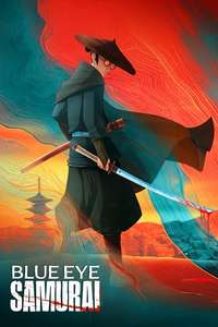 Blue Eye Samurai - Posters