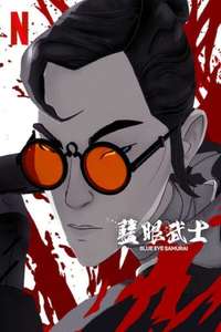 Blue Eye Samurai - Posters