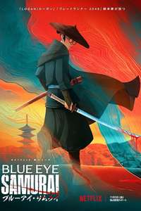 Blue Eye Samurai - Posters
