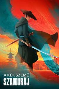 Blue Eye Samurai - Posters