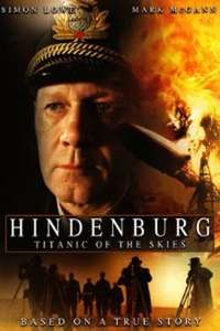 Hindenburg: Titanic of the Skies - Poster