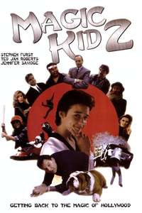 Magic Kid II - Poster
