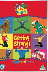 The Wiggles: Getting Strong - Poster