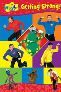 The Wiggles: Getting Strong - Poster