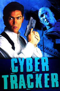 CyberTracker - Poster