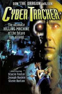 CyberTracker - Poster