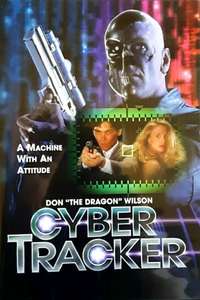 CyberTracker - Poster