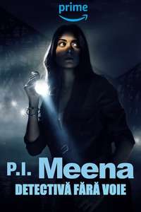 P.I. Meena - Posters