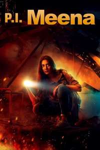 P.I. Meena - Posters