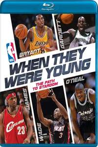 When They Were Young - Poster