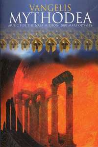 Vangelis - Mythodea (Music for the NASA Mission: 2001 Mars Odyssey) - Poster