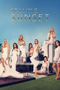 Selling Sunset - Posters