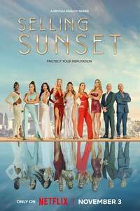 Selling Sunset - Posters