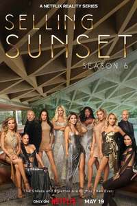 Selling Sunset - Posters