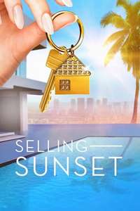 Selling Sunset - Posters