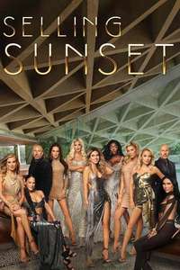 Selling Sunset - Posters