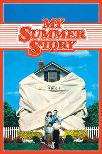 My Summer Story - Poster