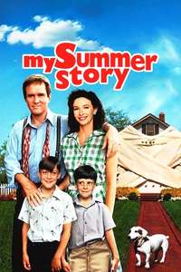 My Summer Story - Poster