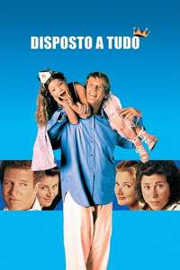 I'll Do Anything - Poster