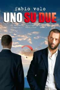 One out of two - Poster