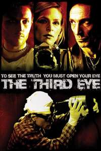The Third Eye - Poster