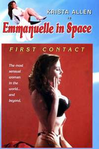 Emmanuelle: First Contact - Poster