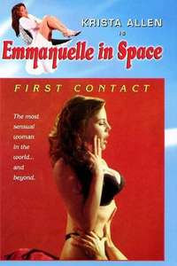 Emmanuelle: First Contact - Poster