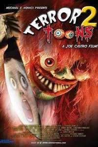 Terror Toons 2 - Poster