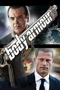 Body Armour - Poster