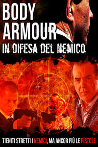 Body Armour - Poster