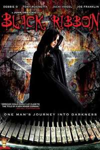 Black Ribbon - Poster