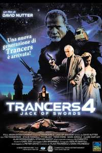 Trancers 4: Jack of Swords - Poster