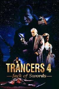 Trancers 4: Jack of Swords - Poster