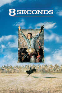 8 Seconds - Poster