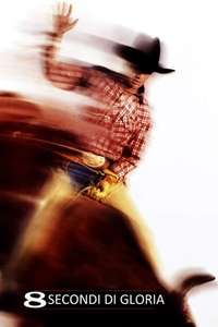 8 Seconds - Poster