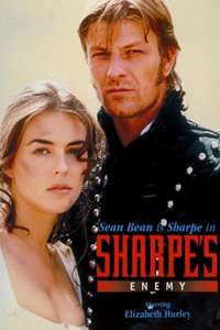 Sharpe's Enemy - Poster