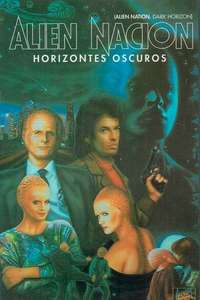 Alien Nation: Dark Horizon - Poster