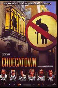 Boystown - Poster