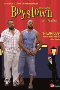 Boystown - Poster